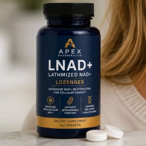 LNAD+ Lozenges